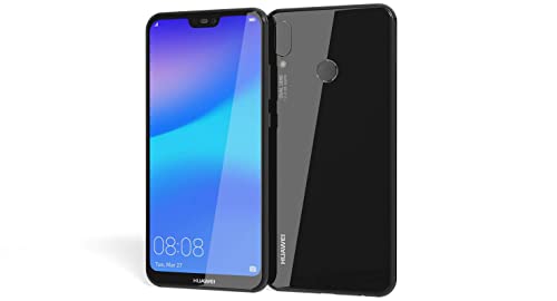 Huawei P20 Lite 64 GB/4 GB Dual SIM Smartphone - Midnight Black (West European...