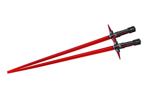 Kotobukiya SW Lightsaber Palillos Palillos Kylo REN