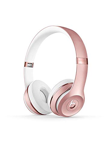 Beats by Dr. Dre Auriculares abiertos - Solo3 Wireless, Oro rosa