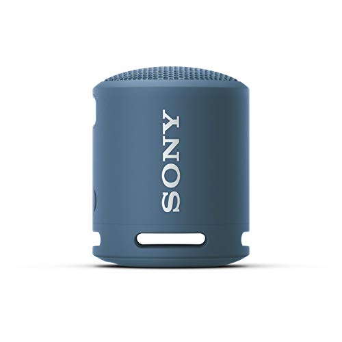 Sony SRS-XB13 - Altavoz Bluetooth Compacto, Duradero y Potente con EXTRA BASS...