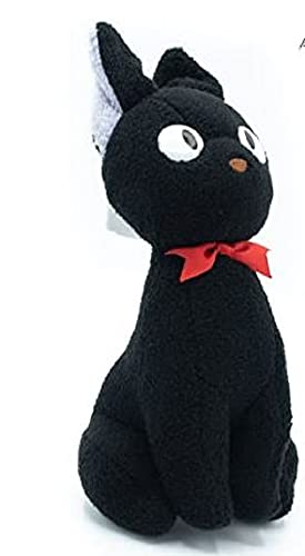 - peluche - 599386031 Jiji Sentado (20 cm) Estudio Ghibli