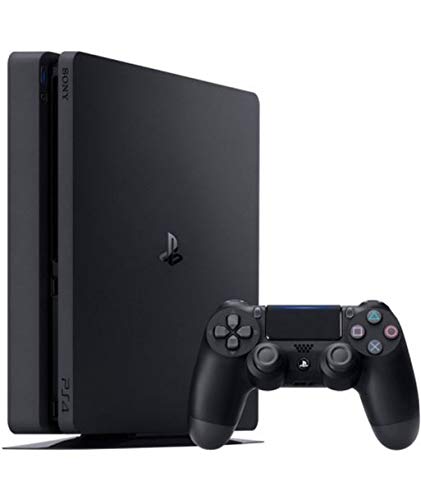 Playstation 4 Consola versión Slim (PS4)| Capacidad 500GB | Chasis tipo F |...