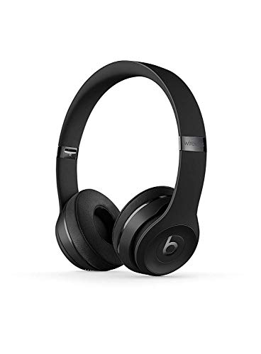 Beats by Dr. Dre Auriculares abiertos - Solo3 Wireless, Negro Mate