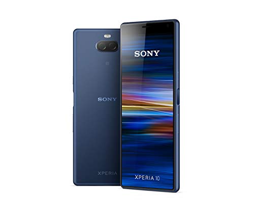 Sony Xperia 10 - Smartphone de 6' Full HD+ 21:9 CinemaWide (Octa-Core de 2,2...