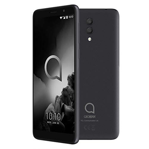 Alcatel 1X 2019 - Smartphone de 5' (Quadcore, RAM 2 GB, memoria interna de 16...
