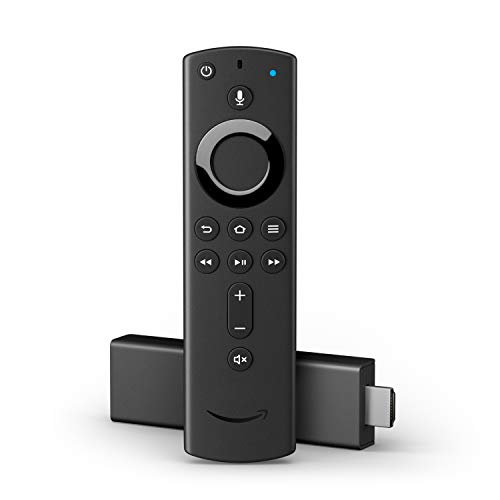 Fire TV Stick 4K Ultra HD con mando por voz Alexa de última generación |...