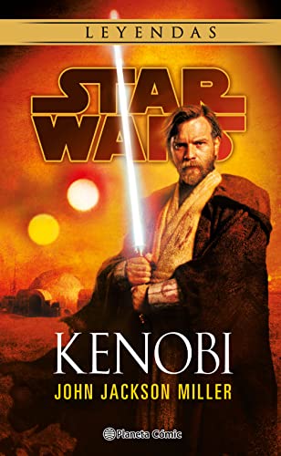 Star Wars Kenobi (novela) (Star Wars: Novelas)