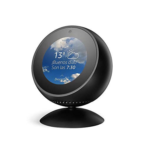 Soporte regulable para Echo Spot, negro