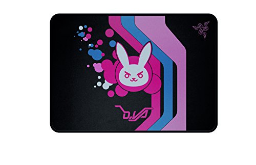 Razer Goliathus Medium (Speed) D.VA Edition - Alfombrilla de ratón para...