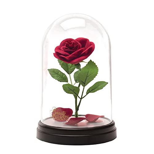 Rosa de la Bella y la Bestia