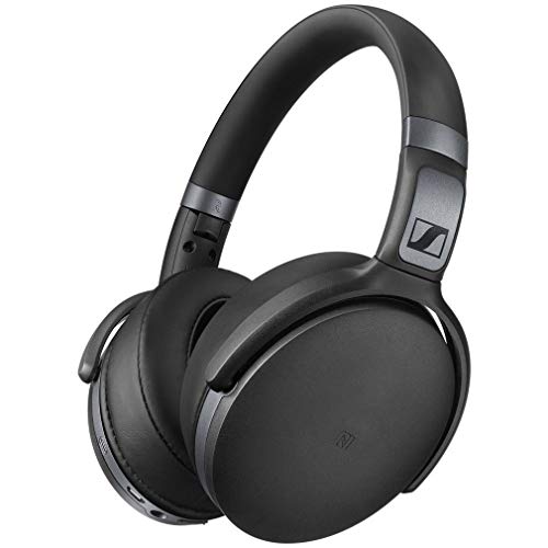 Sennheiser HD 4.40 BT - Auriculares inalámbricos cerrado (con Bluetooth) color...