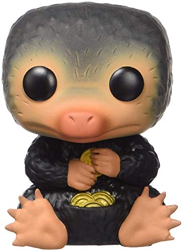 Funko - Niffler Figura de Vinilo, colección de Pop, seria Fantastic Beasts...