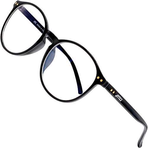 ATTCL unisex Gafas de Luz Azul con Armazón TR90 para Protección contra Luz...