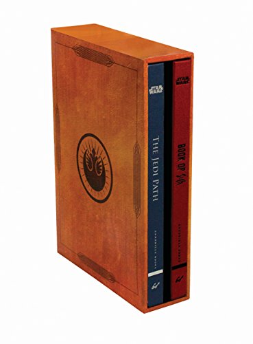 Star Wars Box Set: The Jedi Path & Book of Sith