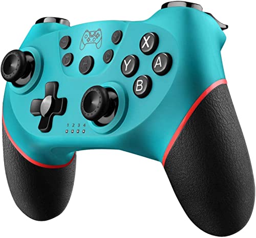 2023 UPGRADE Mando para Switch, Mandos Switch Inalambricos para Switch/Switch...