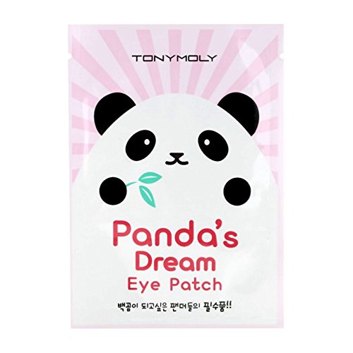 TONYMOLY - Parche de ojo de panda (3 unidades)