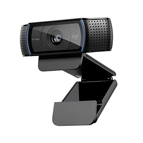 Logitech C920 - Webcam de streaming