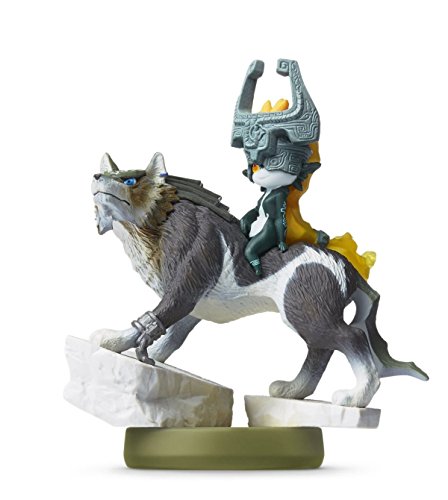 Nintendo - Figurina Amiibo Wolf Link