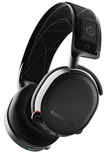 SteelSeries Arctis 7 - Auriculares De Juego - Inalámbricos Sin Pérdidas - Dts...