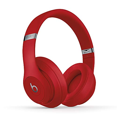 Beats by Dr. Dre Studio3 Inalámbrico Auriculares cerrados, Rojo