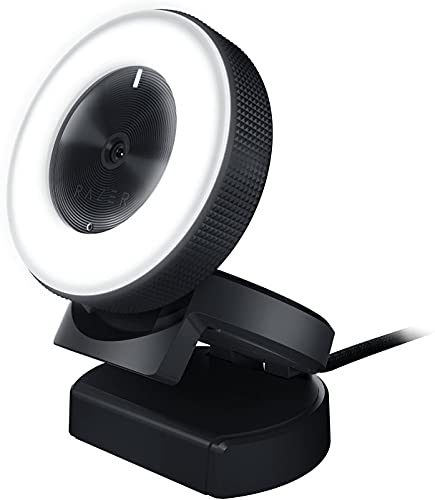 Razer Kiyo - Webcam de streaming