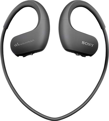 Sony Reproductor MP3 Bluetooth todo en uno a prueba de agua NW-WS413, 4 GB - Con...