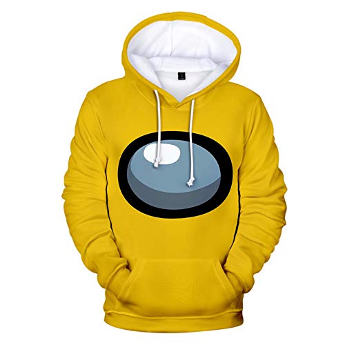 Among Us Sudadera con Capucha Chaqueta para Hombre Niños Mujer, 2020 Game Among...