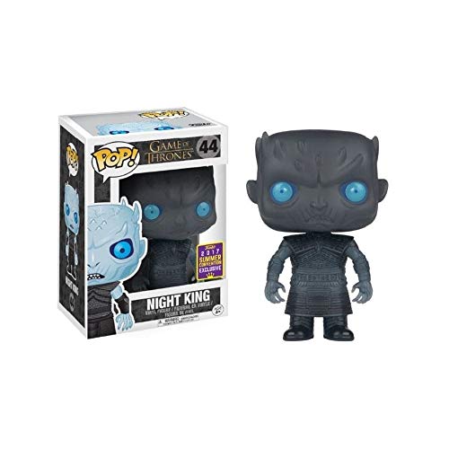 Funko Pop! - Rey de la noche <Translucent Night King>