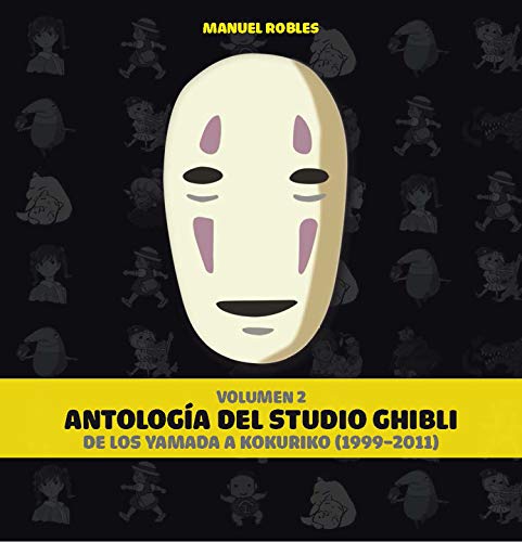 Antología del studio Ghibli Vol II (Manga Books)