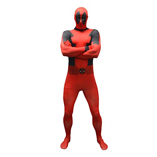 Disfraz de Deadpool