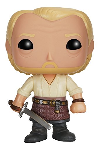 Funko 7403 Game of Thrones Pop Vinyl - Jorah Mormont #40