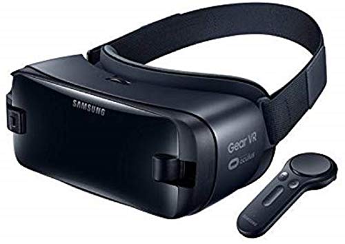 Samsung Gear VR Gafas de realidad virtual con controlador Version Española...