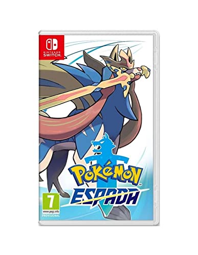 Pokémon: Espada