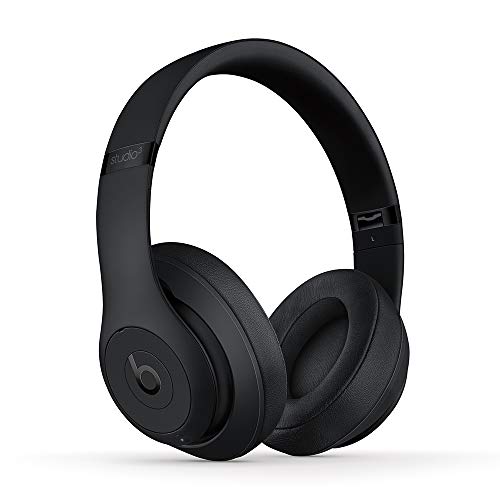 Beats by Dr. Dre Studio3 Auriculares cerrados Inalámbrico, Negro mate