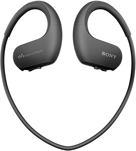 Sony NWWS413 Walkman - Reproductor MP3 Deportivo 4 GB, Resistente al Agua Salada...