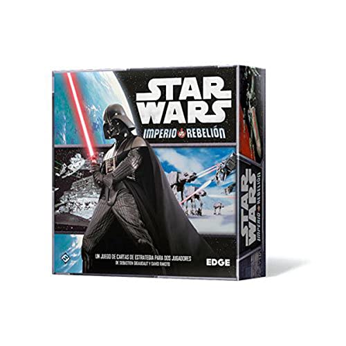 Star Wars - Imperio vs Rebelión (Edge Entertainment FFSW01)