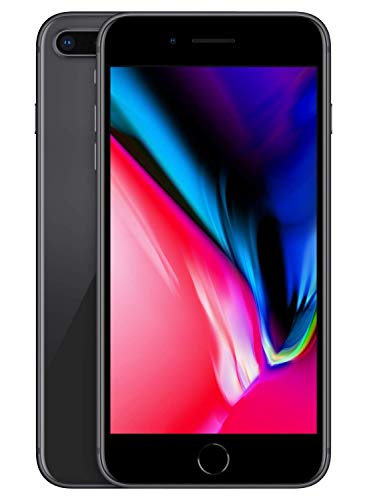 Apple iPhone 8 Plus (64 GB) - Gris Espacial