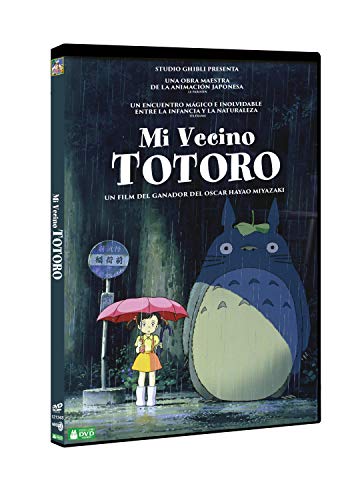 Mi vecino Totoro [DVD]
