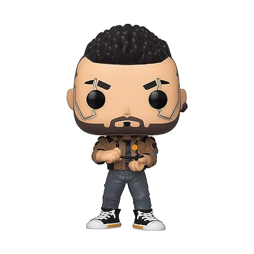 Funko Pop! Games: Cyberpunk 2077- V-Male