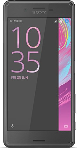 Sony Xperia X Performance- Smartphone libre Android (5', 23 MP, 3 GB RAM, 32...