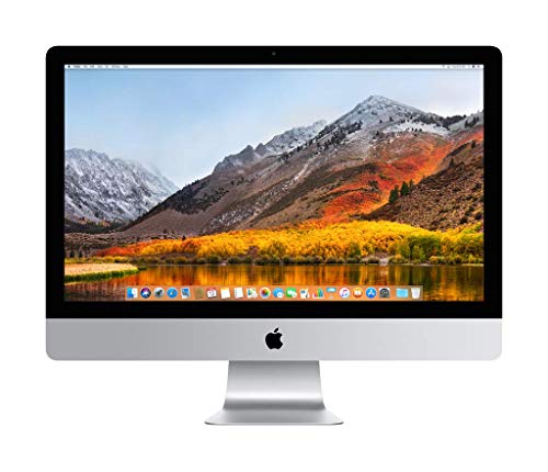Apple iMac (27 pulgadas con pantalla Retina 5K, Procesador Intel Core i5 de...