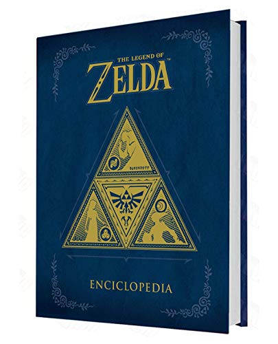 The Legend of Zelda: Enciclopedia (SIN COLECCION)