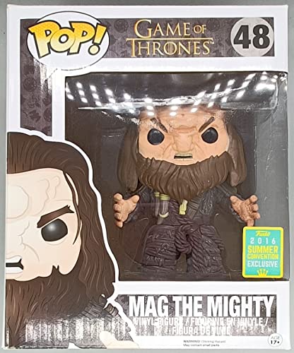 Funko Pop! - Mag el gigante