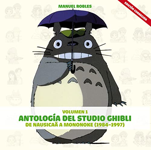 Antología del studio Ghibli Vol I: De Nausika a Mononoke (Manga Books)