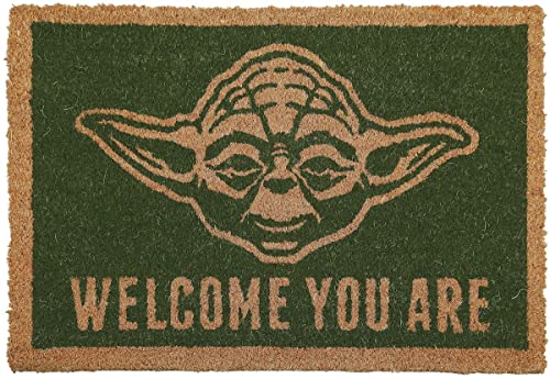 Yoda - Welcome You Are - Zerbino