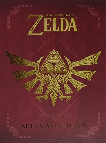 THE LEGEND OF ZELDA: ARTE Y ARTEFACTOS (SIN COLECCION)