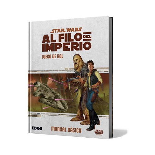 Star Wars: Al Filo del Imperio (Libro)
