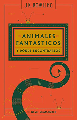 Animales fantásticos y dónde encontrarlos (Un libro de la biblioteca de...