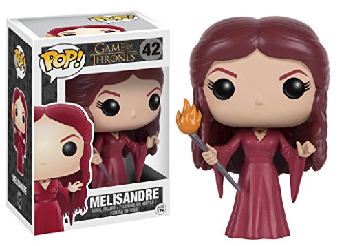 Funko Pop! - Vinyl: Game of Thrones: Melisandre (7402)