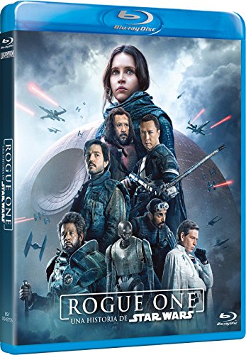 Rogue One: Una Historia De Star Wars [Blu-ray]